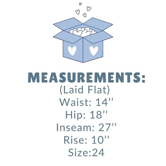 We The Free Free People Distressed Button Fly High Rise Jeans 24 - Picture 2 of 9